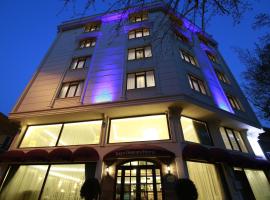 Tuzla Garden Hotel & Spa，位于图兹拉的酒店
