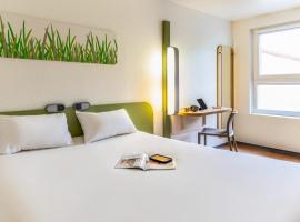 ibis budget Compiègne Centre-Ville，位于贡比涅的酒店
