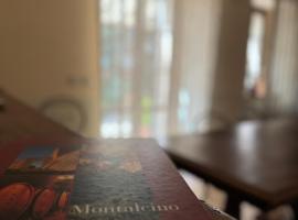 B&B Podere Cottimellino - Montalcino - Val d'Orcia，位于蒙塔尔奇诺的酒店