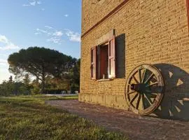 Codirosso - Rustico in collina vicino al mare