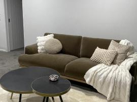 Private room in homestay，位于Ashhurst的酒店