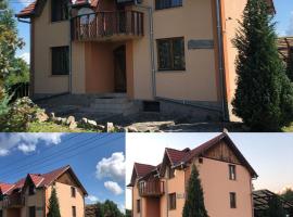 Cabana Ayana，位于Râșca的酒店