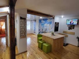 Стела 2，位于鲁塞的宠物友好酒店