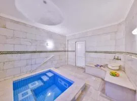 阿菲永邓达温泉别墅