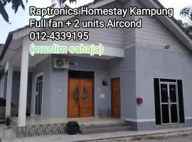 Raptronics Homestay Kampung