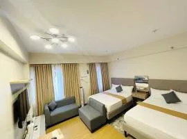 Jasrich Suite Behind SM trece martires HOPE RESIDENCES SMDC