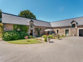Demeures & Châteaux Le Clos Luly，位于Neulliac的酒店