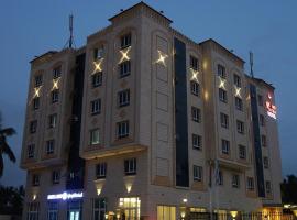 The Palace Hotel & Chalet Salalah，位于塞拉莱的酒店
