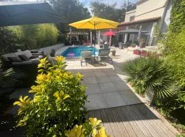 Naturiste Prestige SUITES La Villa JOY & SPA "Adult Only"