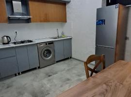 Kristal Apartment，位于马达肯的酒店