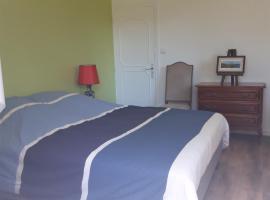 chambre d'hôte
