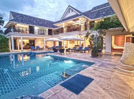 Icandi Hideaway，位于Ban Pru Yai的酒店