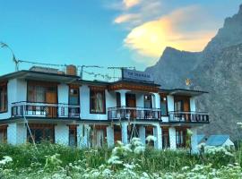 The Shangbar，位于Jispa的酒店