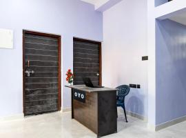Super Hotel O MNJ Mansion，位于Jānla的酒店