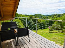 Apartma Farm Bliss，位于Zgornja Velka的酒店