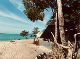Juita Glamping Perhentian island