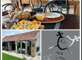 B&B Chambres d'Hotes Chez Juredieu