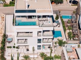 Adria Concept Suites，位于扎达尔的酒店
