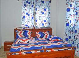 Appartement avec terrasse，位于Kpalimé的酒店