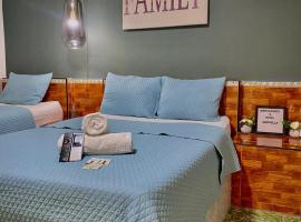 hotel marsella，位于松索纳特的酒店