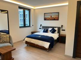 Pension Beyoglu Galata，位于施托尔贝格的酒店
