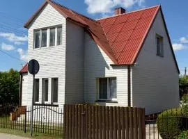 Cosy Charming Hostel in central of Marijampole