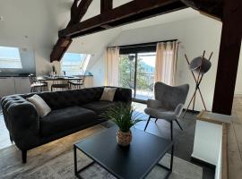 Magnifique Appartement Vue Lac - 5 Personnes