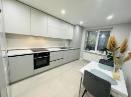 Apartament nou，位于Căuşeni的酒店
