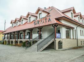 Grota Bochotnicka，位于卡齐米日-多尔尼的酒店