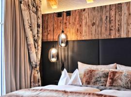 Salnerhof Superior Lifestyle Resort，位于伊施格尔的酒店