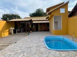 Casa de Férias para sua Família e seu Pet!