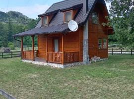 Guest House Krsmanovic，位于莫克拉戈拉的酒店