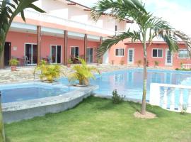 Cielo de Panama Hotel (007)，位于Loma del Guayabo的酒店