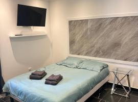 Appartement t1 aiguebelle，位于Randens的酒店