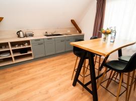 Schloss Sigrön Apartements，位于巴特维尔斯纳克的酒店