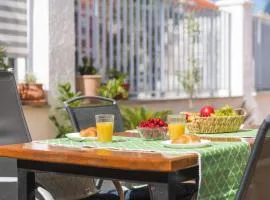 Porta Aurea sunny studio