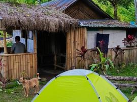 Tapian Ratu Camp，位于武吉丁宜的露营地