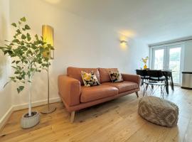 The Wilsons Courtyard, 2 - Bed, Sleeps 4, Pets Welcome，位于阿尔弗斯顿的酒店