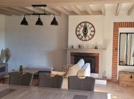 Gîte du gre-nael，位于Bonnée的酒店