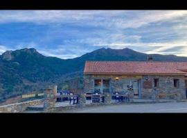 Auberge Chez François，位于Ortale的酒店