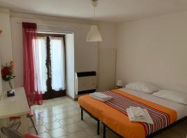 Locanda Epica Hotel，位于Barbarano Romano的酒店