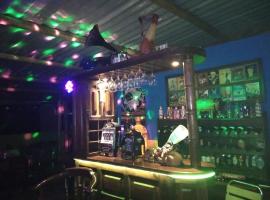 Hotel Spa El Oasis，位于锡卡西亚的酒店