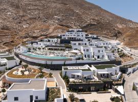 Sandblu Santorini, LXR Hotels & Resorts，位于卡马利的酒店