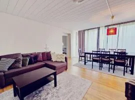 3 Zimmer Unterkunft
