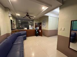 St John's Pearl Transient House，位于马尼拉的酒店