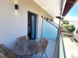 Agnanti-apartments