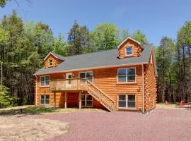 NEW Construction - 7 Bedroom Log Cabin