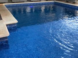 Apartamento C&K FLATBotanics OLÍMPIA III，位于奥林匹亚的酒店