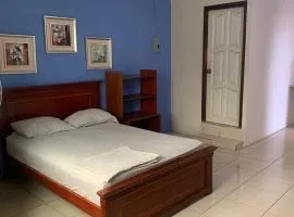 Habitaciones amobladas - Manabí suites