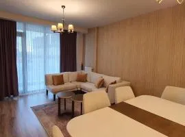 Security deluxe apartment